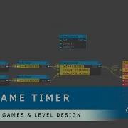 How To Create A Game Session Timer In CRYENGINE Game Level Design