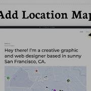 How To Add Map In Webflow Interactive Map Steps