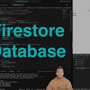 NextJS 14 Firebase App 4 Configure Firestore Database