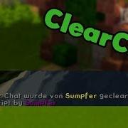 Clearchat Skript Minecraft German Deutsch 30FPS