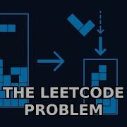 The LeetCode Problem Hidden Inside Every Tetris Game