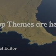 Редактирование текстур ландшафта в редакторе ресурсов бета Cities Skylines 2
