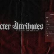 ESX QB Character Attributes SAMP TEXT Roleplay Inspired FiveM Script