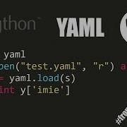 YAML Code Execution Using Python Object