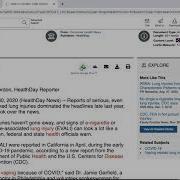 Gale Research Articles Tutorial