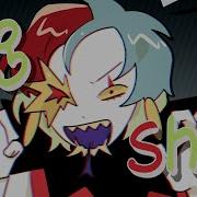 BIG SHOT Animation Meme Body Horror Warning