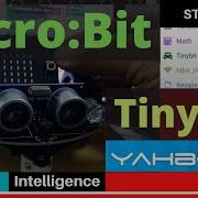 Working With Micro Bit Tiny Bit Part 1 How To Add Yahboom Plugin On Makecode