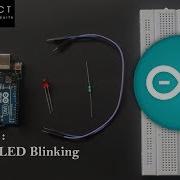 Arduino Lesson 1 LED Blinking