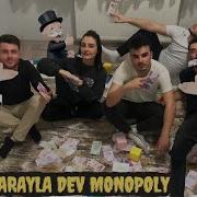 GERÇEK PARAYLA DEV MONOPOLY Gerçek Hayatta