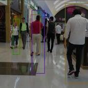 Mobilenet SSD Pedestrian Detection And Tracking