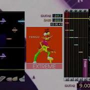 GITADORA TENGU EXTREME GuitarFreaks V5 DrumMania V5