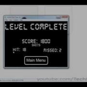 Flash First Person Shooting Game By TechResource