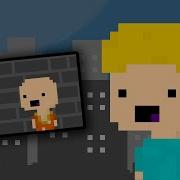 Self Destruct Pixel Animation