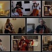 Hope Crane Cello Ensemble 2020