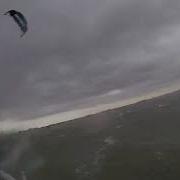 Caught In A 50 Knots Storm Kitesurfing Gone Wrong Core XR5 9m