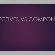 ANGULAR DIRECTIVES VS COMPONENTS