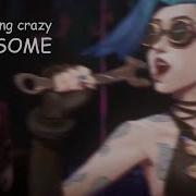 Jinx Being Crazy For Over 3 Minutes Straight
