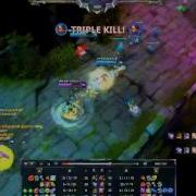 Triple Spear Nid Pentakill And 1 Trap Kill
