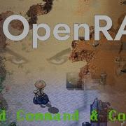 OpenRA Beyond Command Conquer