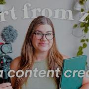 If I Started From Scratch As A Creator I D Do This