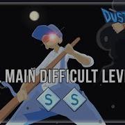Dustforce DX All Main Difficult Levels SS