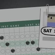 The Problem With America S College Entrance Exam