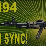 My First Attempt At A Gun Sync
