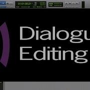 Tutorial 4 Dialogue Editing Post Production Audio Workflow Series