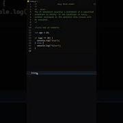 If Else JavaScript If Else In Javascript Shorts StayWithCodes