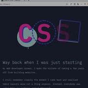 State Of CSS 2020 Report Behind The Scenes