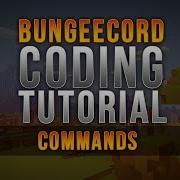 BungeeCord Coding Tutorial Commands Episode 3