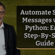 Automate Slack Messages With Python Easy Step By Step Guide