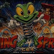 Thing On A Spring C64 Intro Theme Remastered