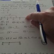 Segment Addition Postulate Examples Geometry