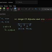 How To Redefine Modulus Functions