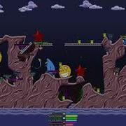 Worms Armageddon 6000 за первое место