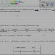 Unit 2 Study Guide Math6