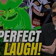 Mark Hamill S Trick For The PERFECT Evil Laugh Mark Hamill Tom Kenny Talk SpongeBob Movie