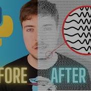 Image To Vector Drawing With Python Drawn On Real Plotter