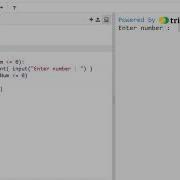 Python Validation With A While Loop 2