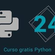 24 Curso Python Módulo