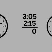 Finding Time Intervals