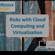 Risks With Cloud Computing And Virtualization CompTIA Security SY0 401 2 1