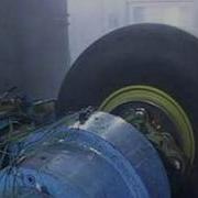 Airbus A380 Brake Test