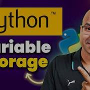 Variable Storage In Python 12