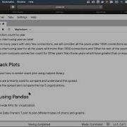 Python Live Workshop 14 Data Visulization Using Matplotlib Seaborn And Pandas