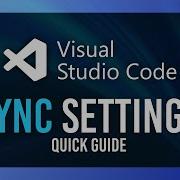 VSCode Sync Settings Profiles Extensions Backup Everything