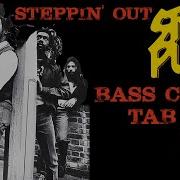 STEEL PULSE STEPPIN OUT BASS COVER TAB
