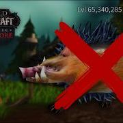 I Tried Killing ONLY Boars In Hardcore WoW Part II