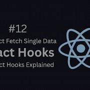 React Hooks Tutorial 12 UseEffect Hooks Fetch Single Data